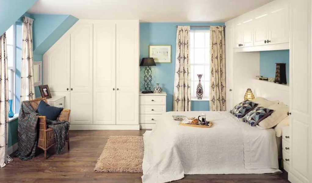 Bedrooms