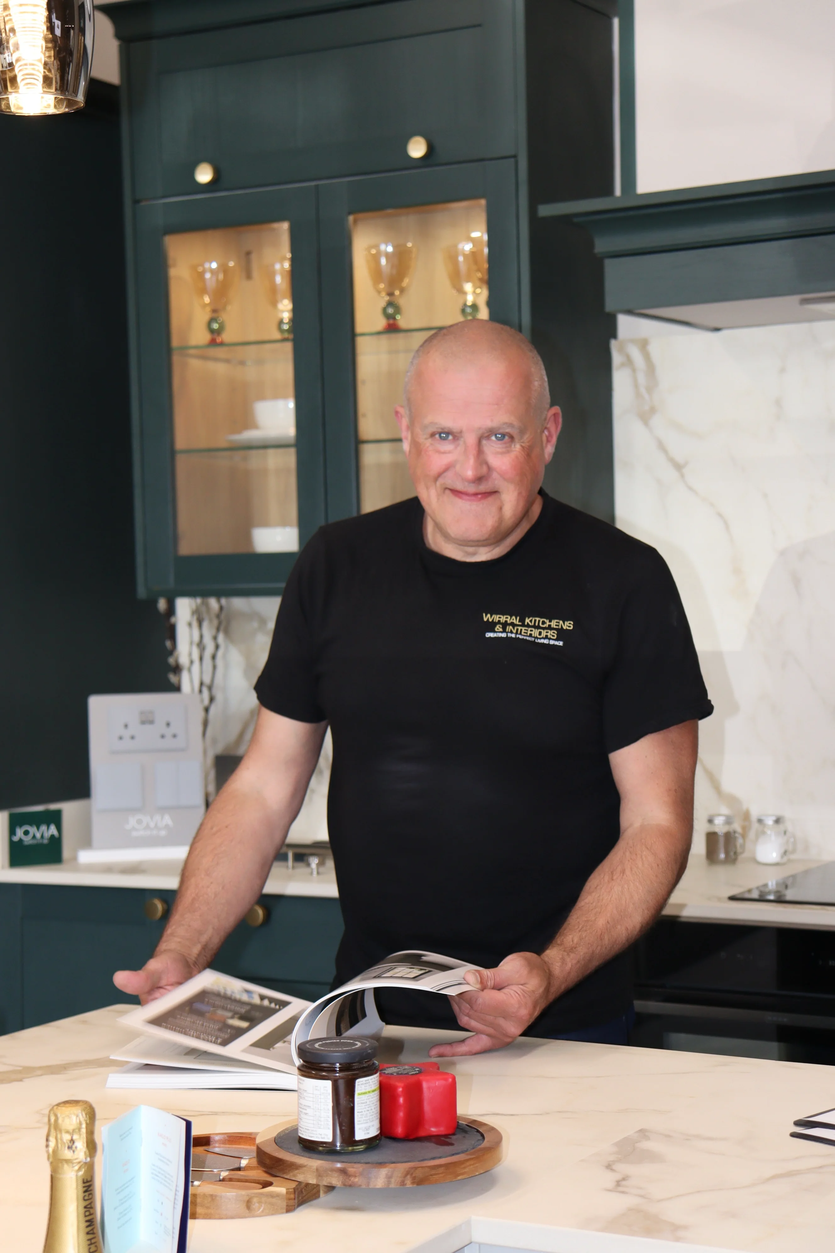 New Kitchen in Wirral: Local Fitting Costs & Suppliers